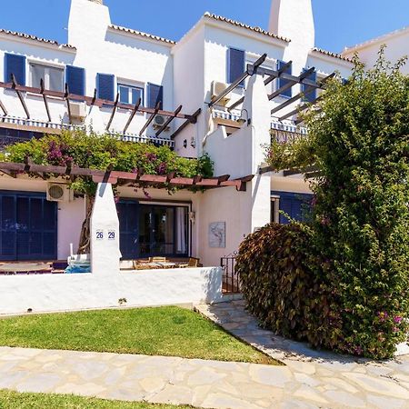Charming Apartment With Sea Views Sitio de Calahonda Exterior foto