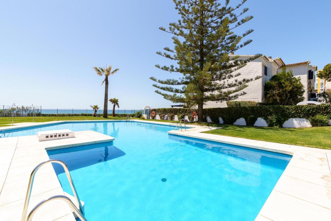 Charming Apartment With Sea Views Sitio de Calahonda Exterior foto