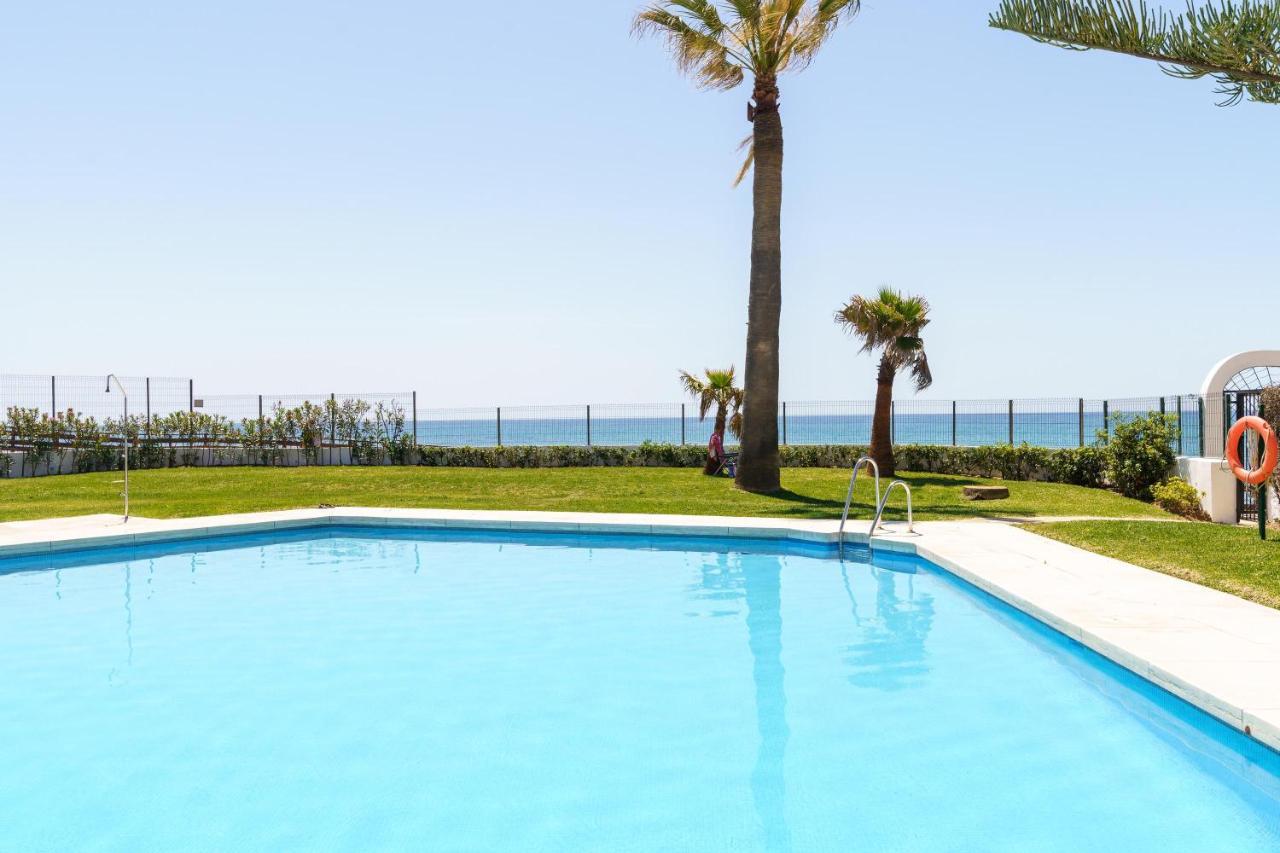 Charming Apartment With Sea Views Sitio de Calahonda Exterior foto