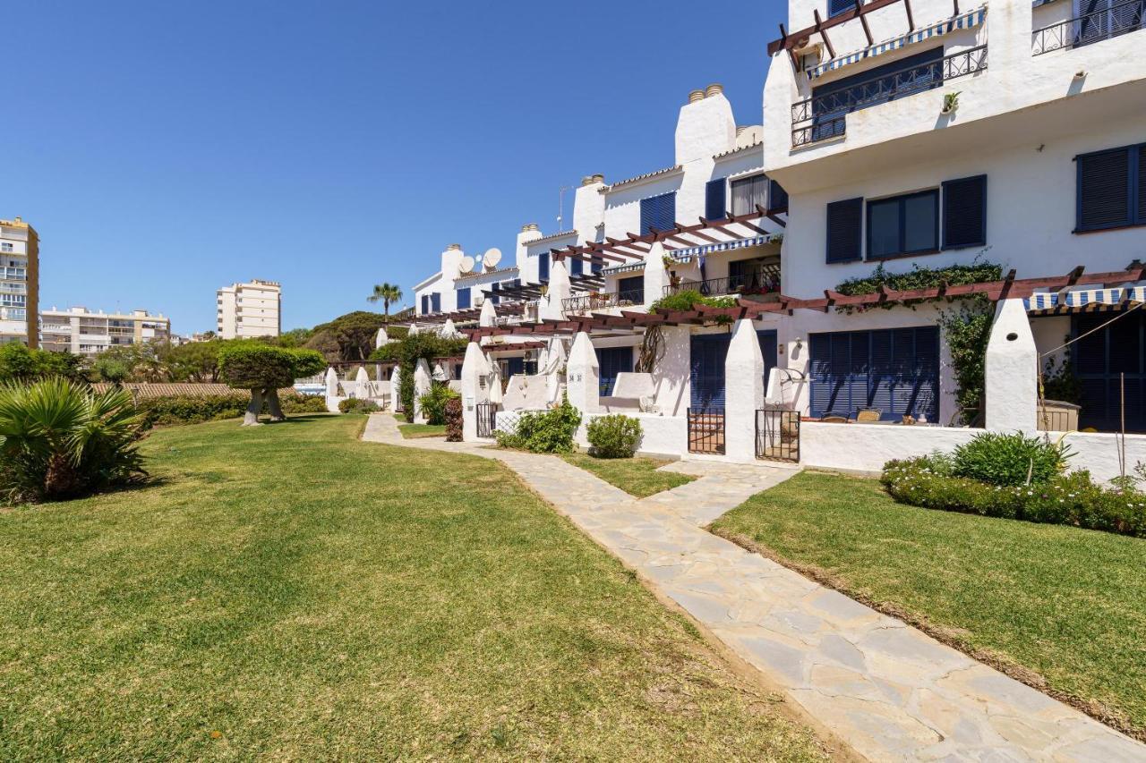 Charming Apartment With Sea Views Sitio de Calahonda Exterior foto