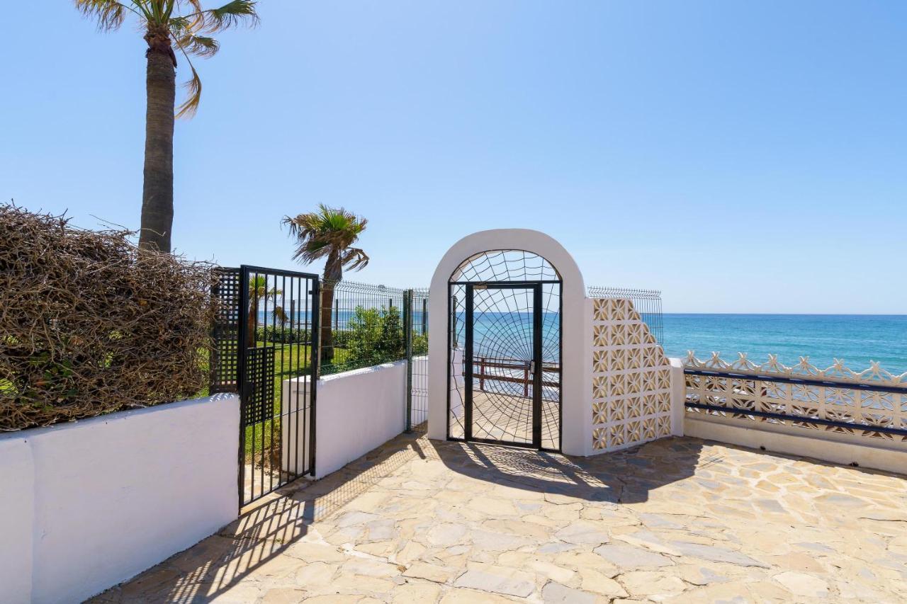 Charming Apartment With Sea Views Sitio de Calahonda Exterior foto