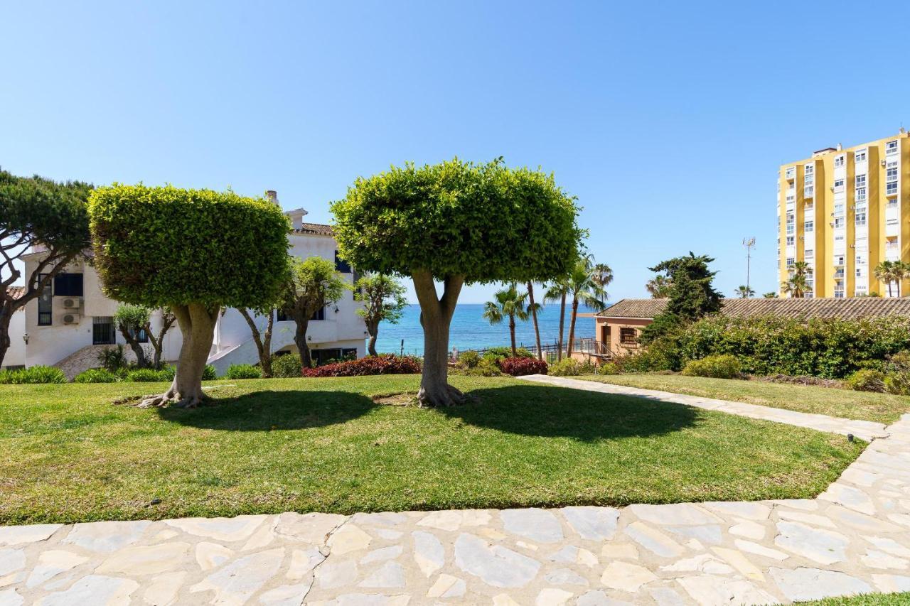Charming Apartment With Sea Views Sitio de Calahonda Exterior foto
